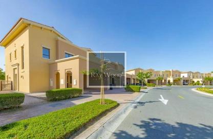 Townhouse - 3 - 4 for rent in Mira 3 - Mira - Reem - Dubai