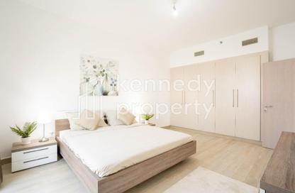 Apartment - 1 Bedroom - 1 Bathroom for rent in Waters Edge - Yas Island - Abu Dhabi