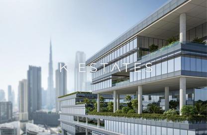 Office Space - 1 Bedroom - 1 Bathroom for sale in Enara - Business Bay - Dubai