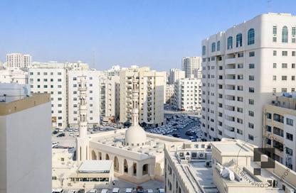 Apartment - 3 Bedrooms - 3 Bathrooms for rent in Al Nabaa Building - Al Naba'ah - Al Sharq - Sharjah