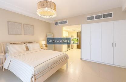 Apartment - Studio - 1 Bathroom for sale in Pacific Samoa - Pacific - Al Marjan Island - Ras Al Khaimah