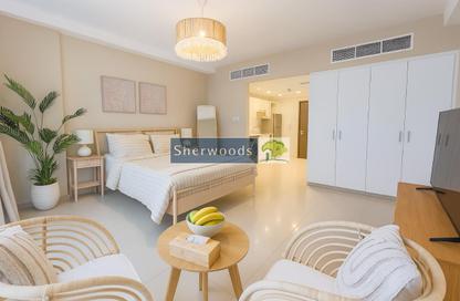Apartment - Studio - 1 Bathroom for sale in Pacific Samoa - Pacific - Al Marjan Island - Ras Al Khaimah