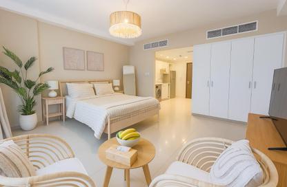 Apartment - Studio - 1 Bathroom for sale in Pacific Samoa - Pacific - Al Marjan Island - Ras Al Khaimah
