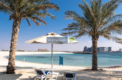 Apartment - Studio - 1 Bathroom for sale in Pacific Samoa - Pacific - Al Marjan Island - Ras Al Khaimah