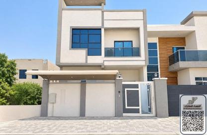 Townhouse - 5 - 7 for rent in Al Yasmeen 1 - Al Yasmeen - Ajman