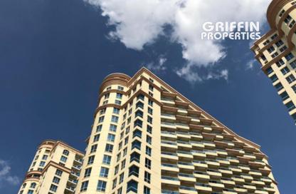 Apartment - Studio - 1 Bathroom for rent in The Crescent Tower C - The Crescent - Dubai Production City (IMPZ) - Dubai