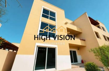 Villa - 4 - 5 for rent in Samra Community - Al Raha Gardens - Abu Dhabi