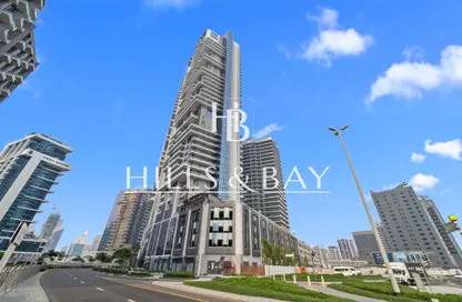 شقة - غرفة نوم - 2 حمامات للايجار في وان اوف وان لاكشري ريزيدنيس - الخليج التجاري - دبي