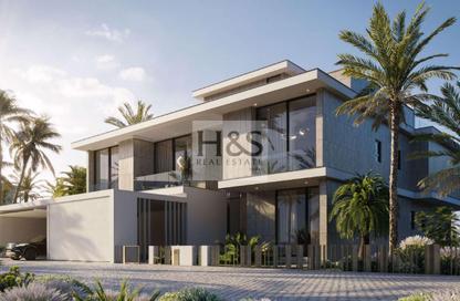 Villa - 5 - 6 for sale in District One West - District One - Mohammed Bin Rashid City - Dubai