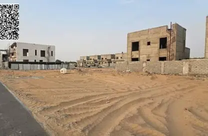 Land - Studio for sale in Al Zaheya Gardens - Al Zahya - Ajman