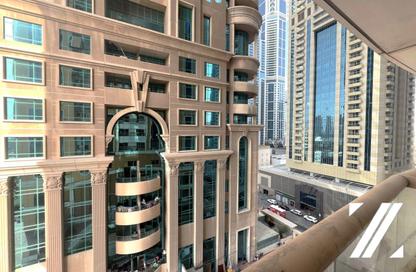 Apartment - 1 Bedroom - 2 Bathrooms for sale in Elite Residence - Dubai Marina - Dubai