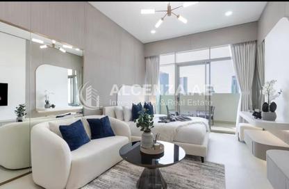 Apartment - Studio - 1 Bathroom for rent in Pearl house II - District 12 - Jumeirah Village Circle - Dubai