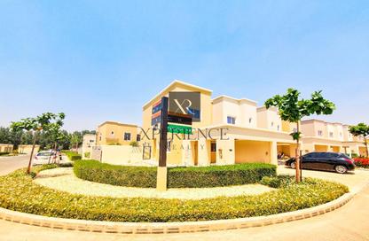 Townhouse - 3 - 4 for rent in Amaranta 1 - Amaranta - Villanova - Dubai