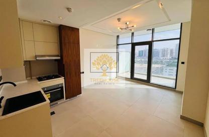 Apartment - Studio - 1 Bathroom for rent in PG One - Al Furjan - Dubai