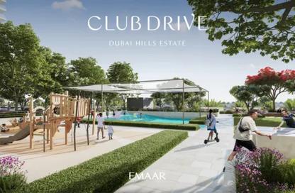 Apartment - 1 - 2 for sale in Club Drive Tower B - Club Drive - Dubai Hills Estate - Dubai Apartment - 1 - 2 for sale in Club Drive Tower B - Club Drive - Dubai Hills Estate - Dubai