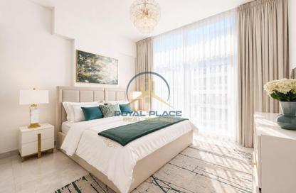 Apartment - 2 Bedrooms - 2 Bathrooms for rent in Pearlz by Danube - Al Furjan - Dubai