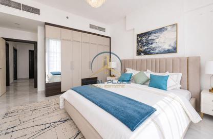 Apartment - 2 Bedrooms - 2 Bathrooms for rent in Pearlz by Danube - Al Furjan - Dubai