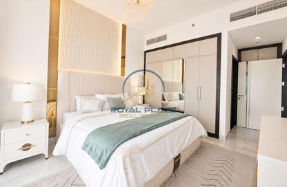 Apartment - 2 Bedrooms - 2 Bathrooms for rent in Pearlz by Danube - Al Furjan - Dubai