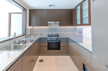 Apartment - 2 Bedrooms - 3 Bathrooms for rent in BLVD Heights Tower 1 - BLVD Heights - Downtown Dubai - Dubai