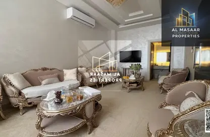 Townhouse - 4 Bedrooms - 6 Bathrooms for sale in Kabbali Hills - Al Helio 2 - Al Helio - Ajman