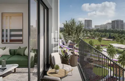 شقة - 2 غرف نوم - 2 حمامات للبيع في برج Park Horizon 2 - بارك هورايزون - دبي هيلز استيت - دبي