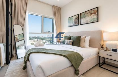 Apartment - 1 Bedroom - 1 Bathroom for rent in Socio at Dubai Hills Estate Tower 1 - Socio at Dubai Hills Estate - Dubai Hills Estate - Dubai