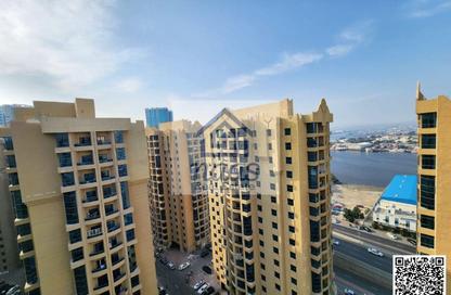 Apartment - 3 Bedrooms - 4 Bathrooms for sale in Al Khor Towers - Ajman Downtown - Ajman