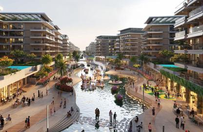 Apartment - 1 Bedroom - 2 Bathrooms for sale in Marine 1A - Marine 1 - Riverside Views - Damac Riverside - Dubai Investment Park 2 (DIP 2) - Dubai Investment Park (DIP) - Dubai