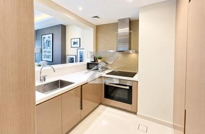 Apartment - 1 - 2 for rent in Tower B - Damac Towers by Paramount - Business Bay - Dubai