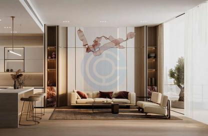 Apartment - 2 Bedrooms - 2 Bathrooms for sale in Binghatti Flare - District 2 - Jumeirah Village Triangle - Dubai