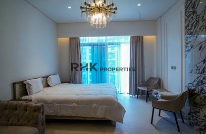 Apartment - Studio - 1 for rent in Floarea Residence - Arjan - Dubai