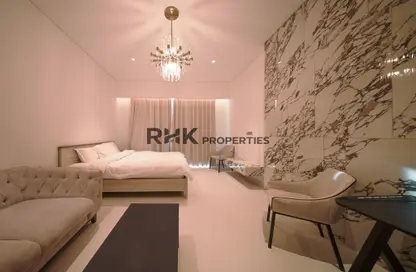 Apartment - 1 Bathroom for rent in Floarea Residence - Arjan - Dubai Apartment - 1 Bathroom for rent in Floarea Residence - Arjan - Dubai