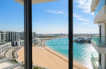 Apartment - 1 Bedroom - 2 Bathrooms for sale in Bluebay Walk - Ajmal Makan City - Sharjah Waterfront City - Sharjah