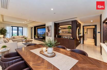 Apartment - 3 - 5 for sale in Manazel Al Khor - Culture Village - Dubai