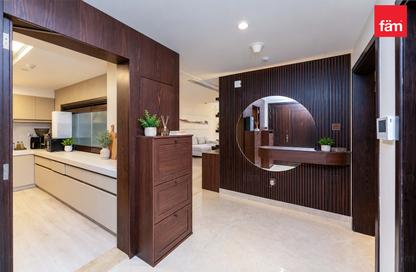 Apartment - 3 - 5 for sale in Manazel Al Khor - Culture Village - Dubai