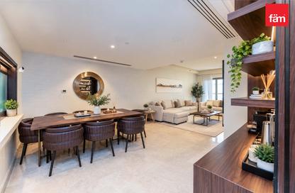 Apartment - 3 - 5 for sale in Manazel Al Khor - Culture Village - Dubai