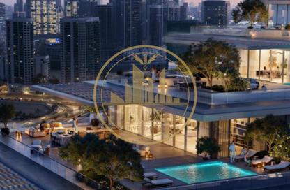 Apartment - 1 Bedroom - 2 Bathrooms for sale in Riviera Residences By Mered - Al Reem Island - Abu Dhabi