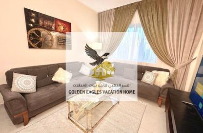 Apartment - 1 Bedroom - 2 Bathrooms for rent in Al Khan Lagoon - Al Khan - Sharjah Apartment - 1 Bedroom - 2 Bathrooms for rent in Al Khan Lagoon - Al Khan - Sharjah