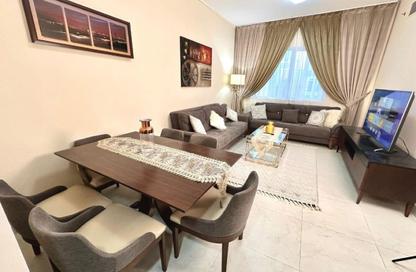 Apartment - 1 Bedroom - 2 Bathrooms for rent in Al Khan Lagoon - Al Khan - Sharjah