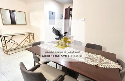 Apartment - 1 Bedroom - 2 Bathrooms for rent in Al Khan Lagoon - Al Khan - Sharjah Apartment - 1 Bedroom - 2 Bathrooms for rent in Al Khan Lagoon - Al Khan - Sharjah
