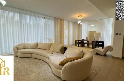 Villa - 3 Bedrooms - 5 Bathrooms for sale in Golf Community - Al Zorah - Ajman