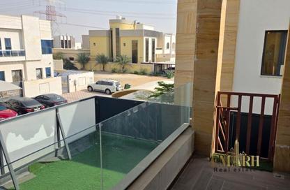 Villa - 5 Bedrooms - 7 Bathrooms for rent in Al Yasmeen 1 - Al Yasmeen - Ajman