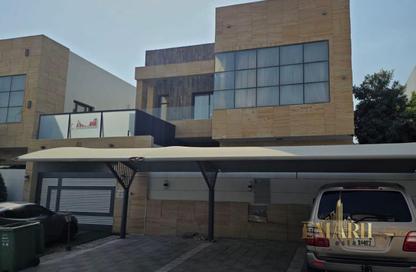Villa - 5 Bedrooms - 7 Bathrooms for rent in Al Yasmeen 1 - Al Yasmeen - Ajman