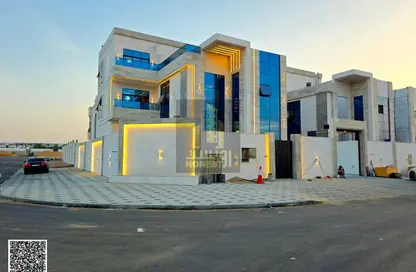 فيلا - 6 غرف نوم - 8 حمامات للبيع في الحليو 2 - الحليو - عجمان