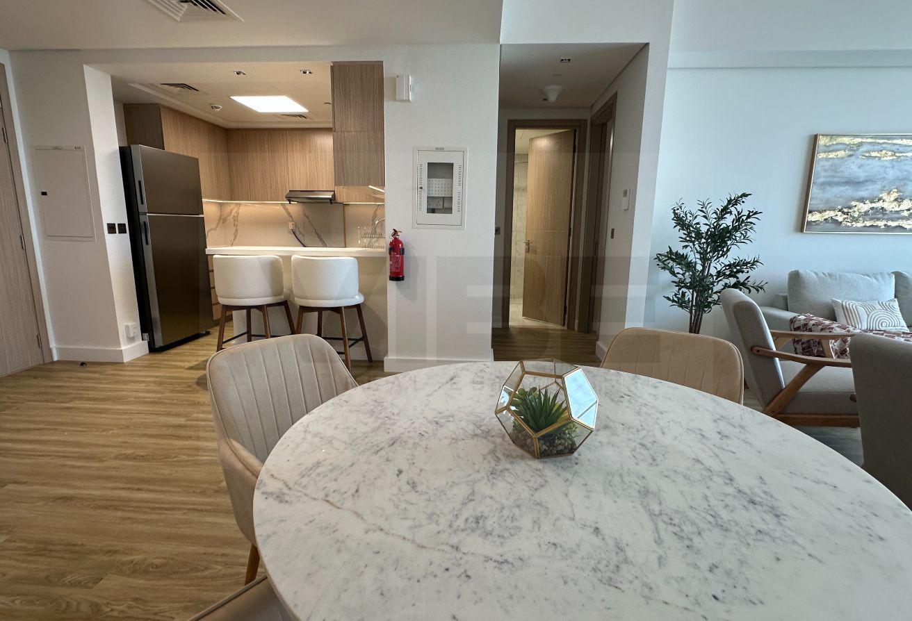 Fully Furnished I High Floor I Partial Sea View