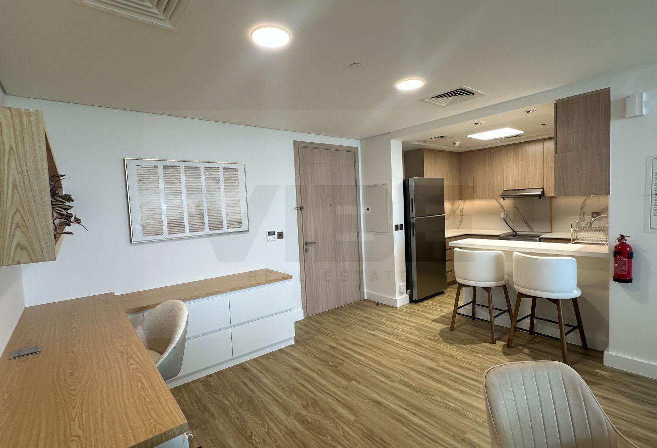 Fully Furnished I High Floor I Partial Sea View