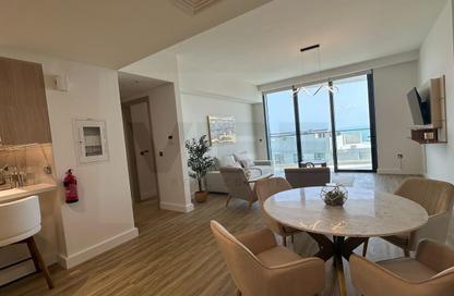 Apartment - 1 Bedroom - 1 Bathroom for rent in Bay Residences - Hayat Island - Mina Al Arab - Ras Al Khaimah