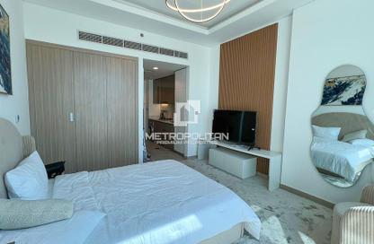 Apartment - Studio - 1 Bathroom for sale in Farhad Azizi Residence - Dubai Healthcare City 2 - Al Jaddaf - Dubai