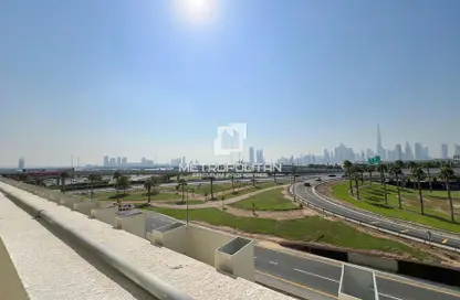شقة - 1 حمام للبيع في فرهاد عزيزي ريزيدنس - 2 مدينة دبي الطبية - الجداف - دبي