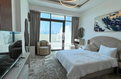 Apartment - Studio - 1 Bathroom for sale in Farhad Azizi Residence - Dubai Healthcare City 2 - Al Jaddaf - Dubai Apartment - Studio - 1 Bathroom for sale in Farhad Azizi Residence - Dubai Healthcare City 2 - Al Jaddaf - Dubai